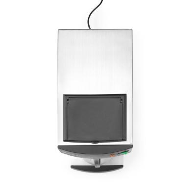 Překapávací kávovar, HENDI, 2L, 230V/1400W, 215x410x(H)520mm | 211052